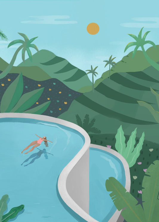 Bali | Canvas