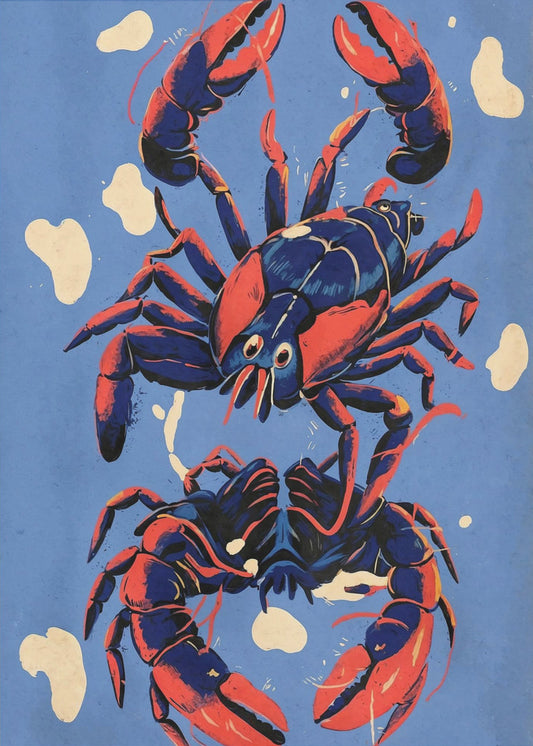 Kreeft II | Canvas