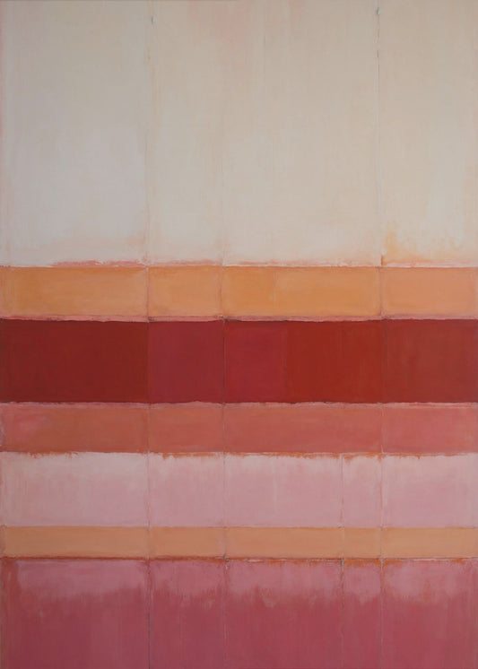 Warme Horizon | Canvas