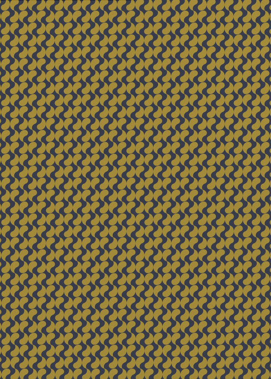 Gouden geometrie | Poster