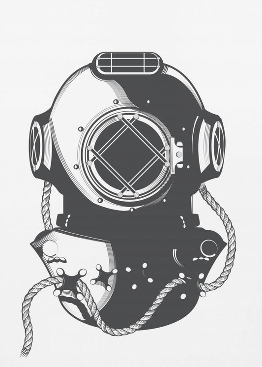 Vintage Duiker | Canvas