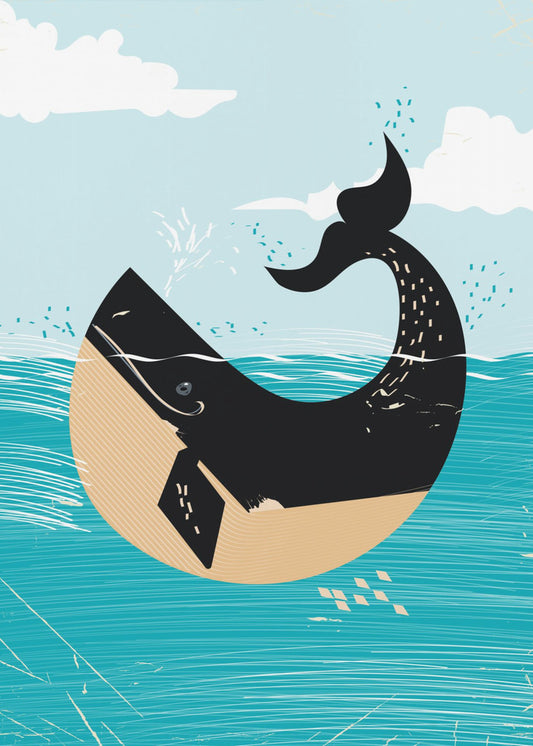 Walvis | Canvas
