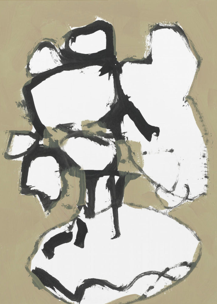 De Lijn van Overvloed: Fruit Bloemenschaal 4 | Canvas
