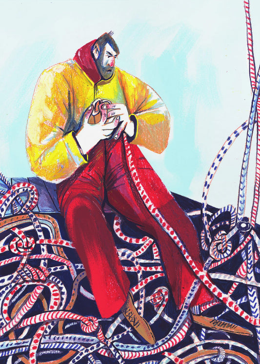 Sailor | Poster