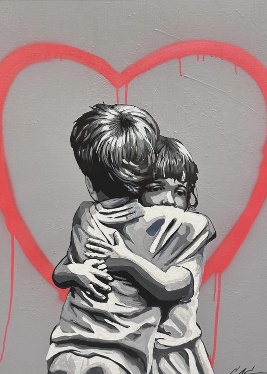 Omarm Pf Innocence | Canvas