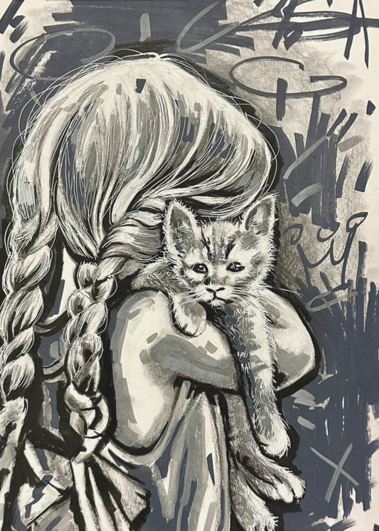 Poten en Staartjes | Canvas