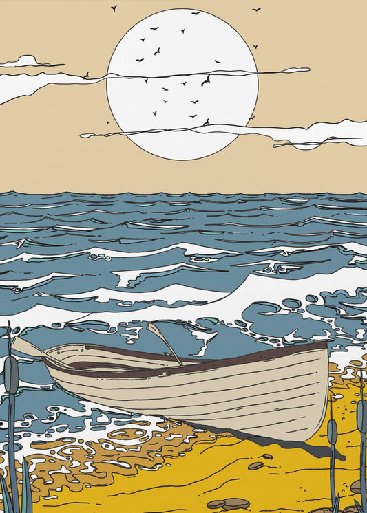 Zomervakantie | Canvas