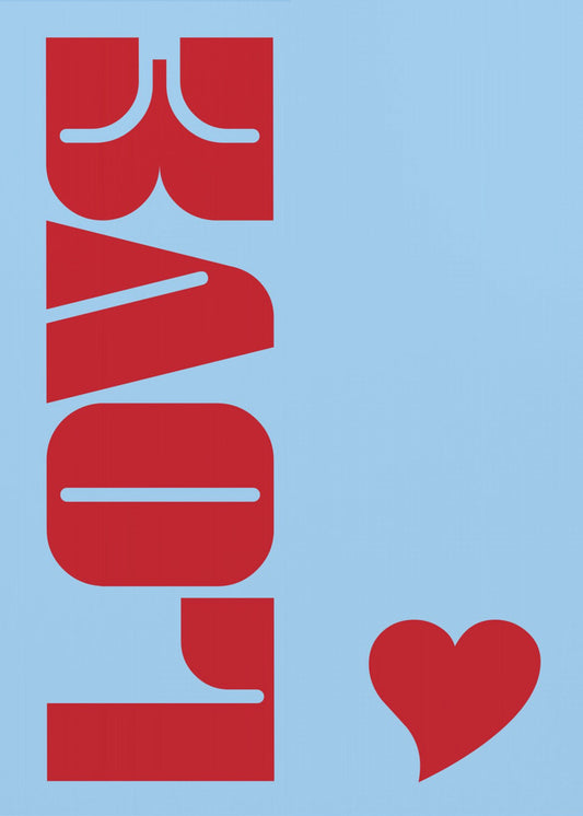 Vertical Affection | Poster