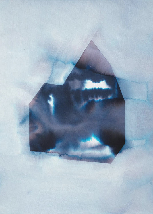 Hemels Fragment | Canvas