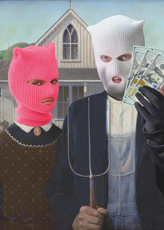 Amerikaanse gangster | Poster