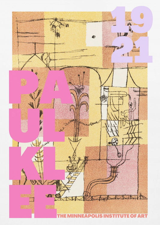 Line Drawings and Geometric Shapes | Poster
