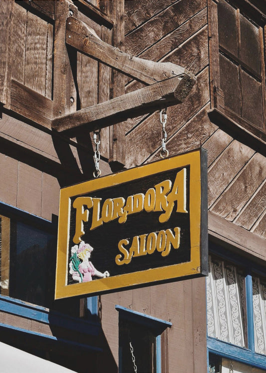 De Floradora Saloon | Canvas