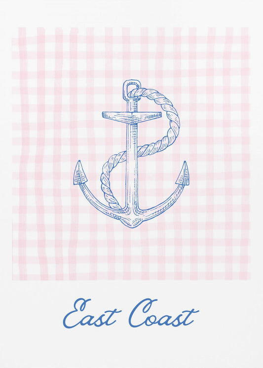 Oostkustanker | Poster