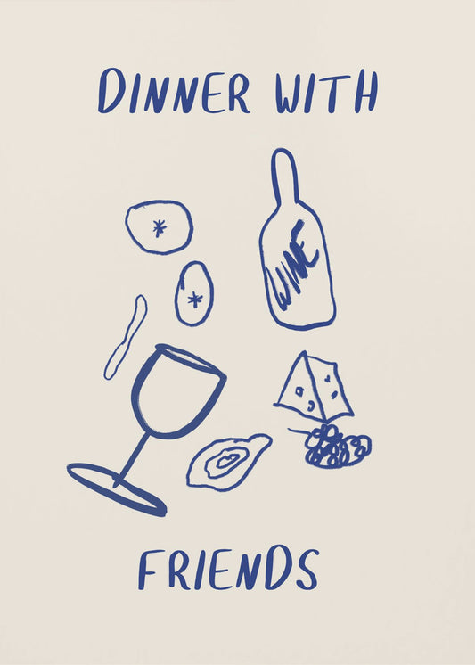 Wijn- en Kaasavond | Canvas