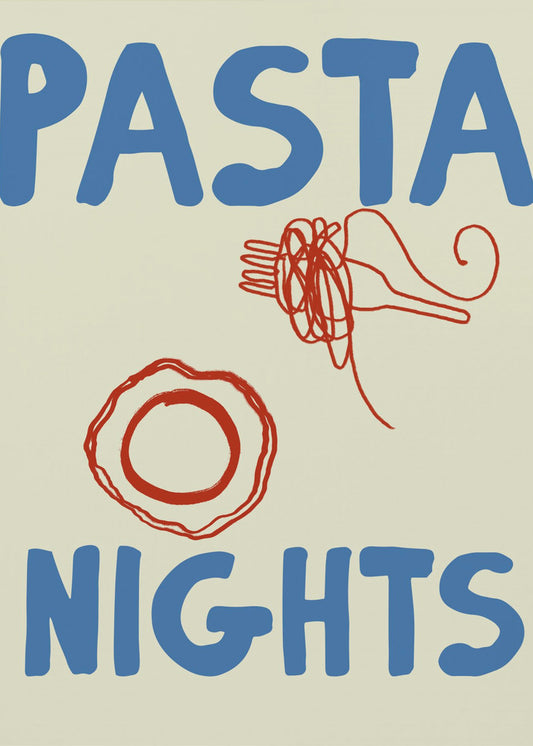 Pastaavonden | Canvas
