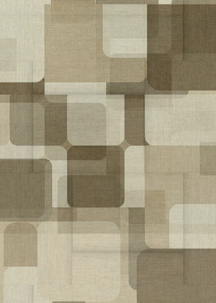 Analog Dreams Geweven Verhalen Patroon | Poster