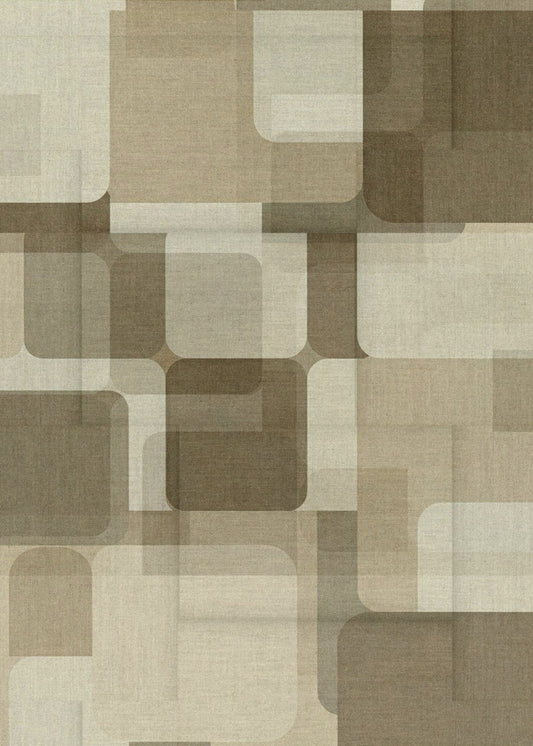 Analog Dreams Geweven Verhalen Patroon | Canvas