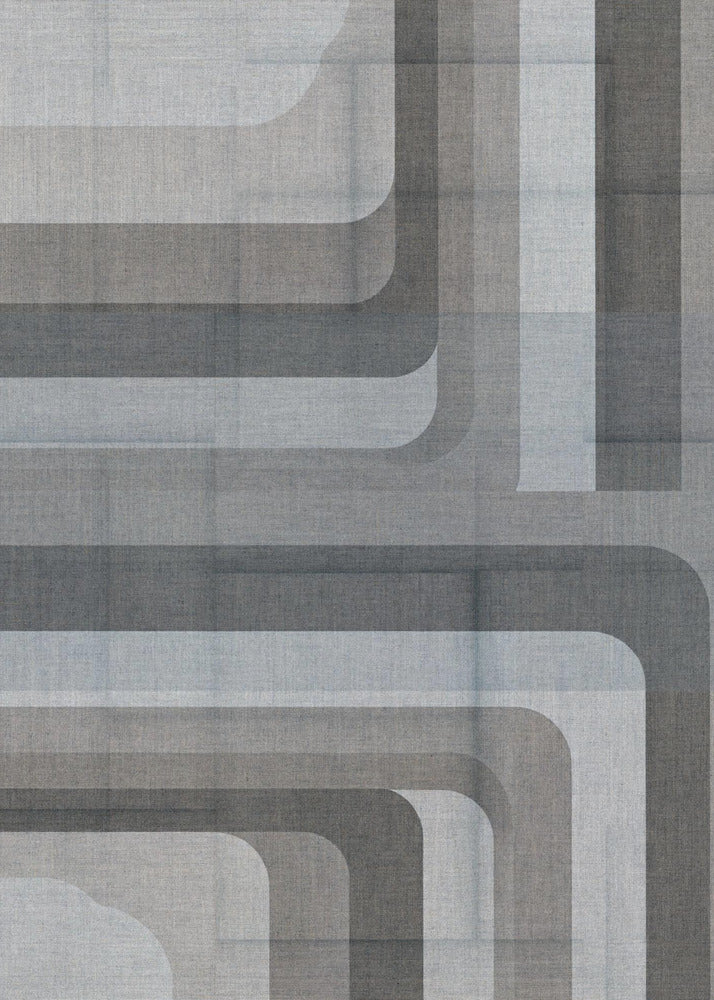 Analog Dreams Geweven Verhalen Patroon | Poster