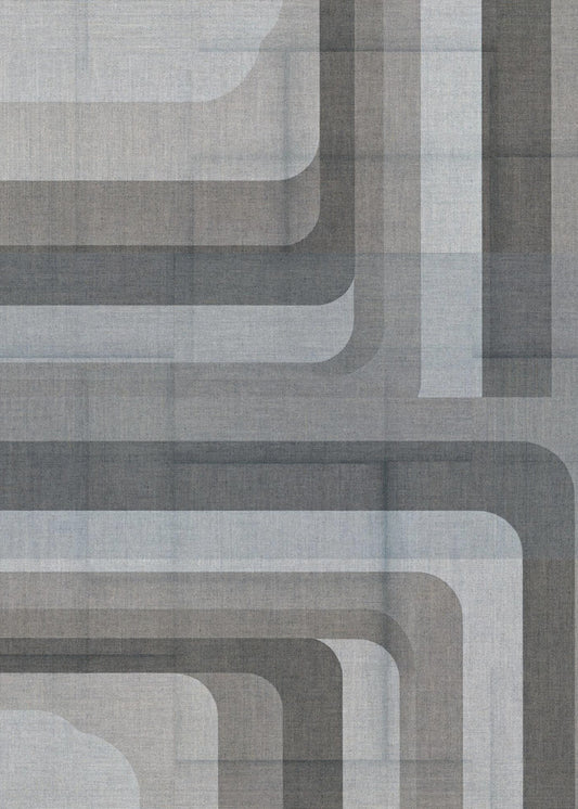 Analog Dreams Geweven Verhalen Patroon | Canvas