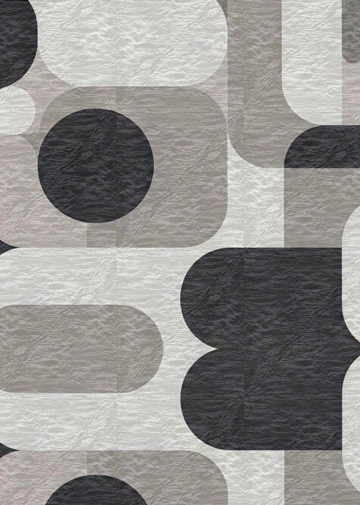 Modern geometrisch patroon | Poster
