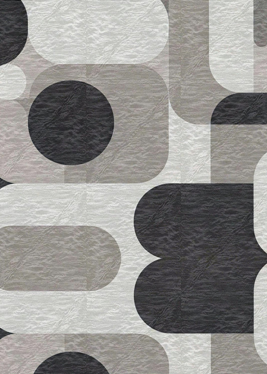 Modern geometrisch patroon | Poster