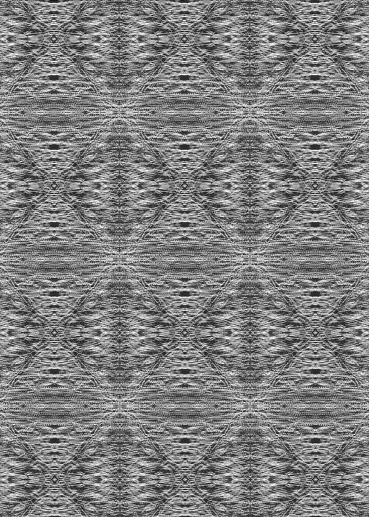 Complex geometrisch patroon | Poster