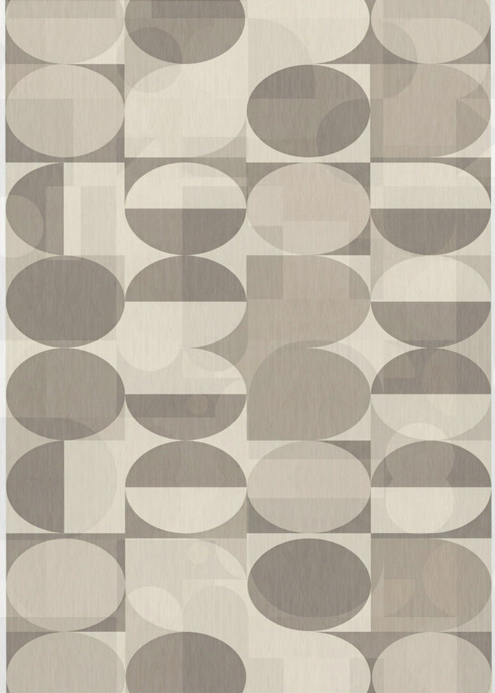 Geometrisch abstract ontwerp | Poster
