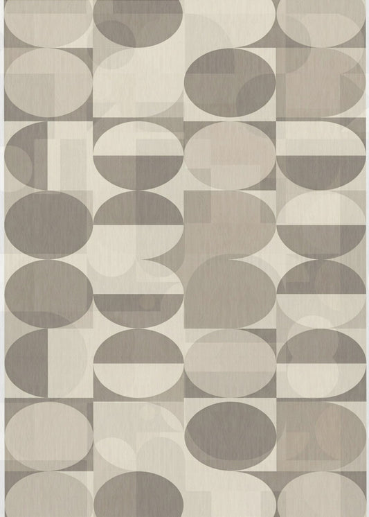 Geometrisch abstract ontwerp | Poster