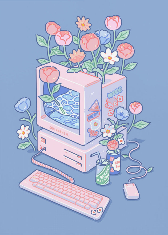Na het werk | Poster