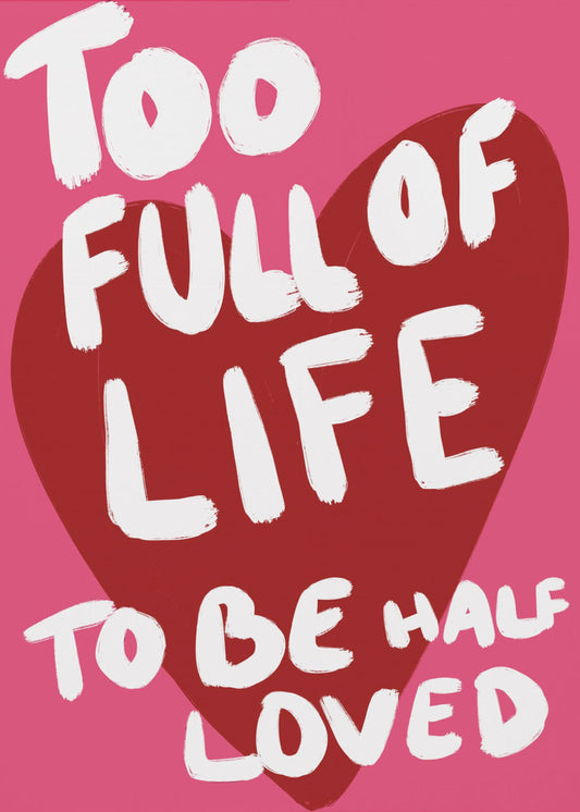 Bold Heart&#039;s Truth | Poster