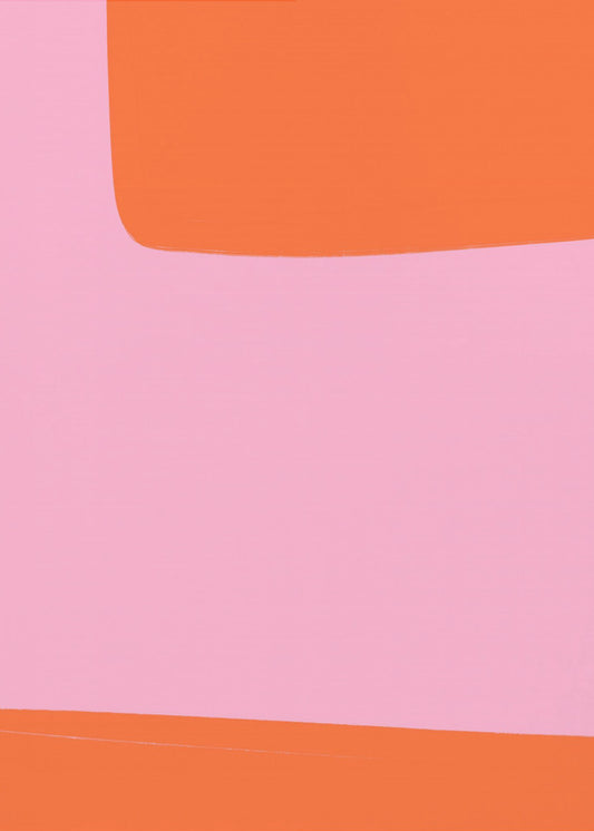 Gedurfde geometrische vormen | Canvas
