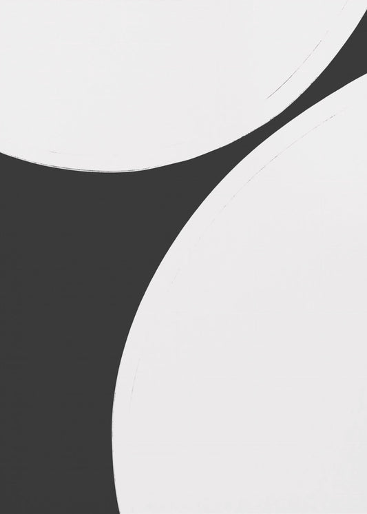 Monochrome harmonie | Canvas