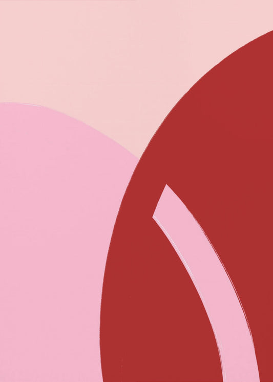 Gedurfde geometrische vormen | Canvas