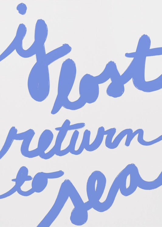 Einde van de reis | Canvas