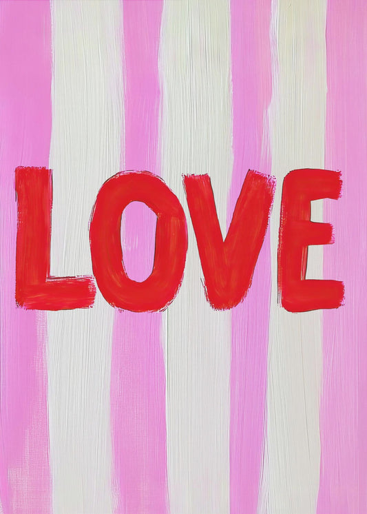 Liefde | Canvas