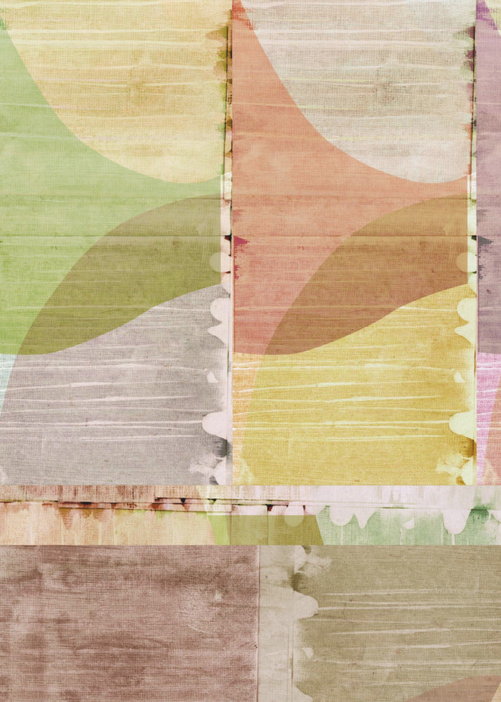 Rustige tinten | Canvas