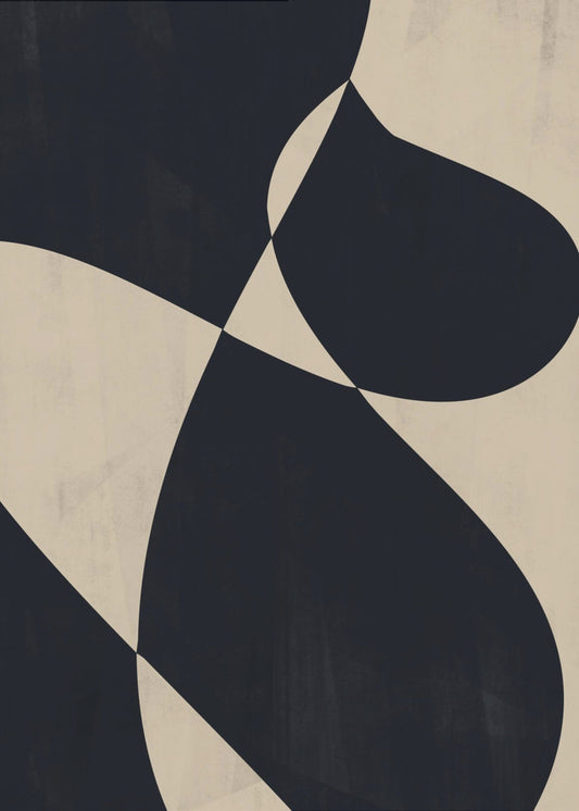 Golven01 20x30 | Canvas