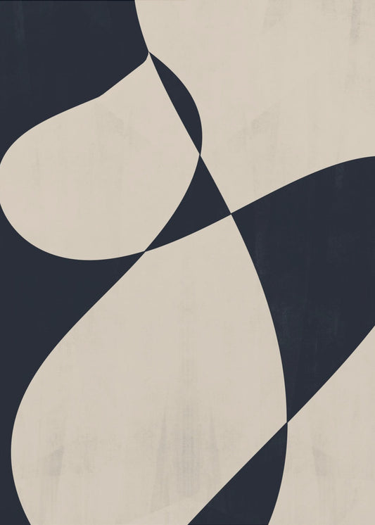 Golven02 20x30 | Canvas