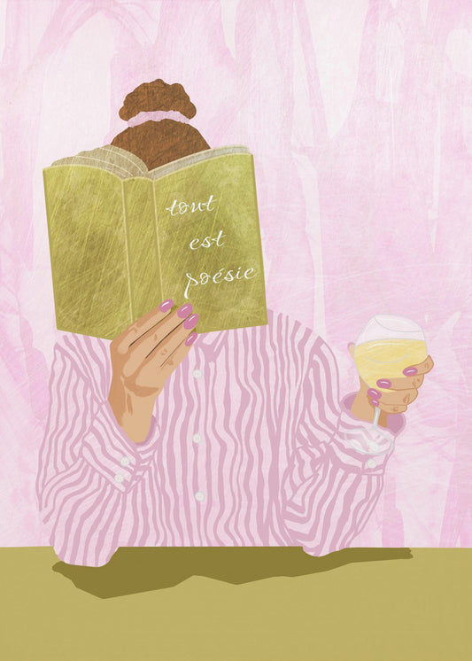 Alles is mooi | Poster