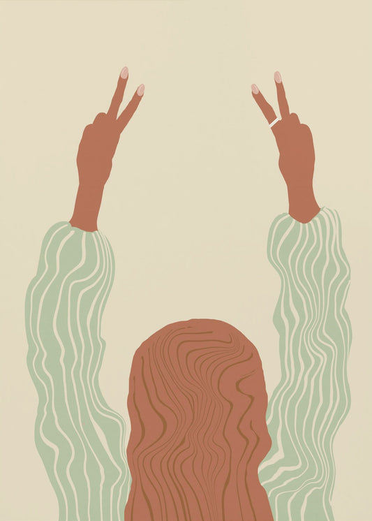 Vrede | Poster