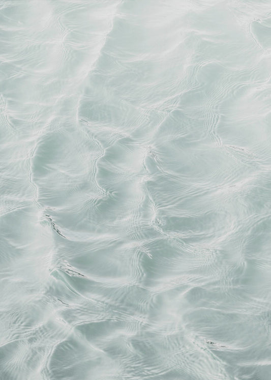 Kleine golven | Canvas