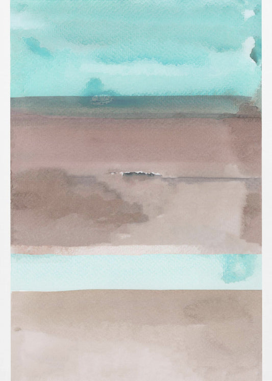 Still Horizons | Canvas