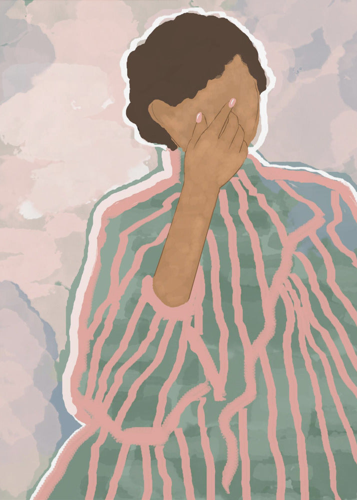 Vrouw | Poster
