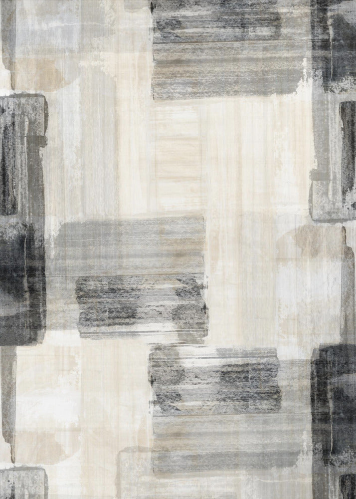 Neutrale Echoes | Canvas