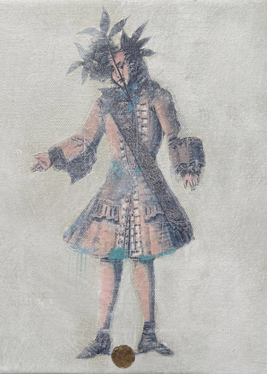 Het Hof van de Diepte | Canvas