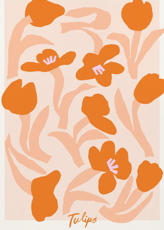 Tulpen 04 | Canvas