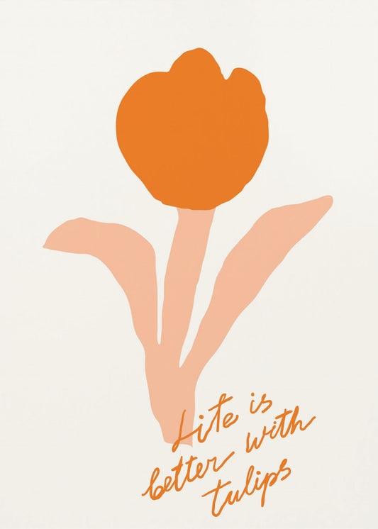 Tulpen 05 | Canvas