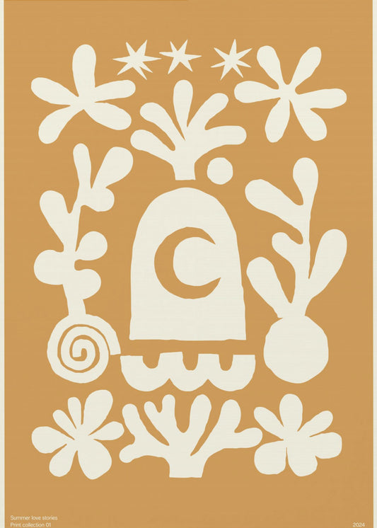 Zomerliefdesverhalen 01 | Canvas