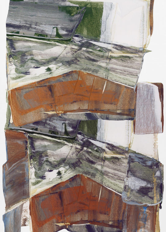 Steen en Sienna | Canvas