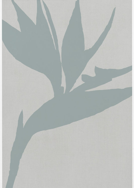 Paradijsvogel | Canvas